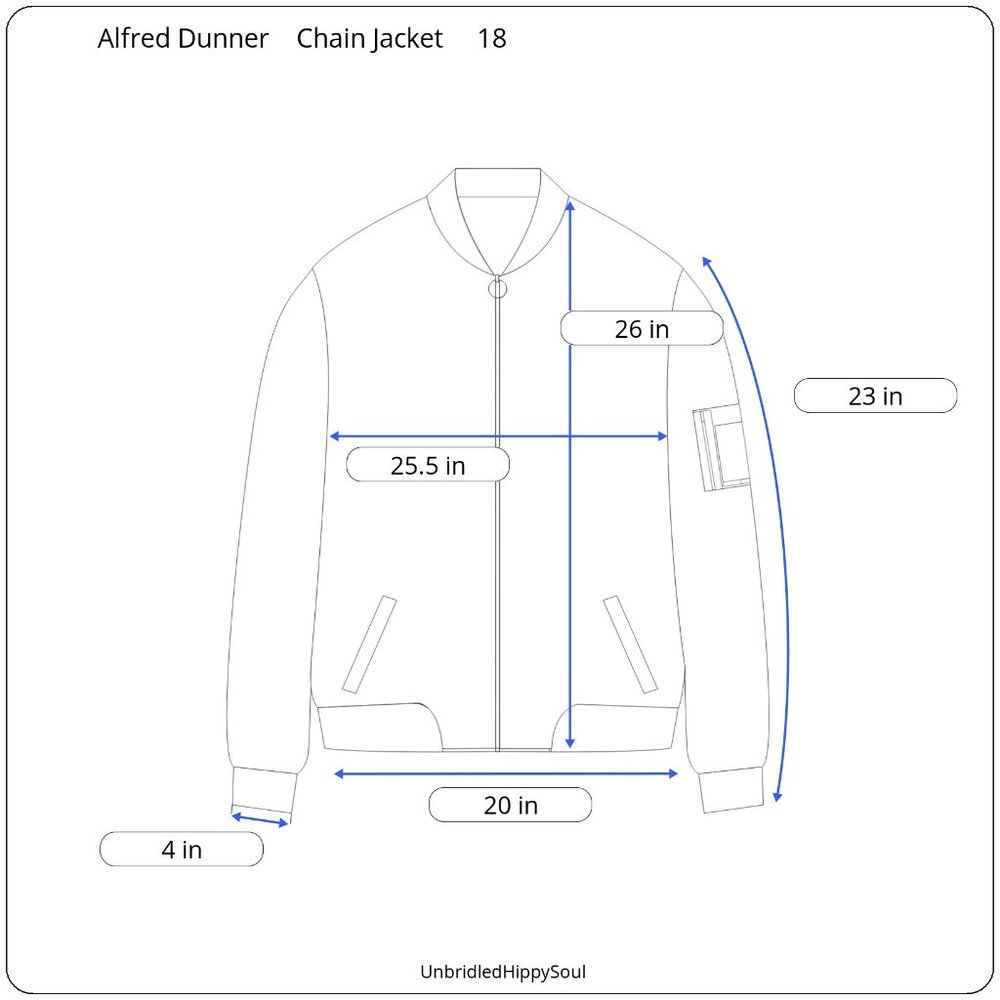 Alfred Dunner Vintage Silky Polyester Zip Up Jacket Shoulder Pads Size 18 - Picture 16 of 16